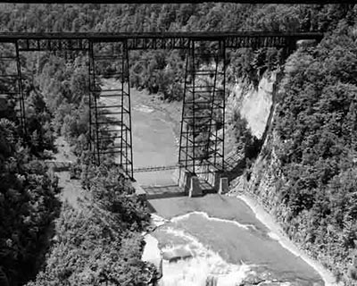 Portage Aquaduct