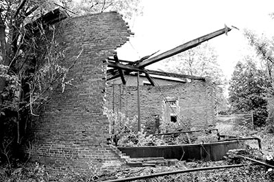 Claremont Gas Works NHDHR Documentation